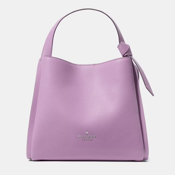 Kate Spade Knott Convertible Carryall Wisteria